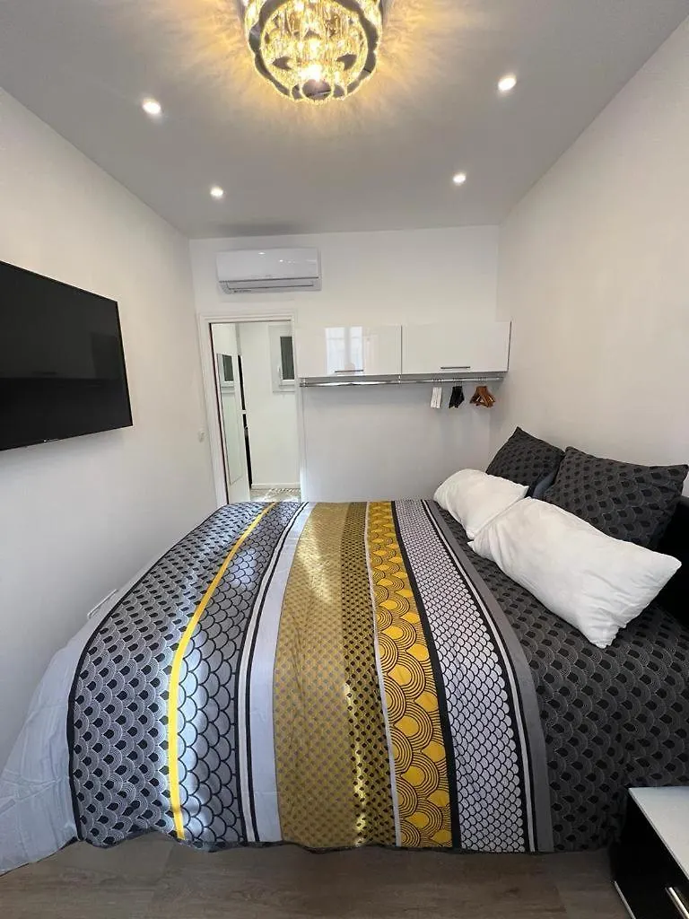 Apartament Appartement T2 Nicea